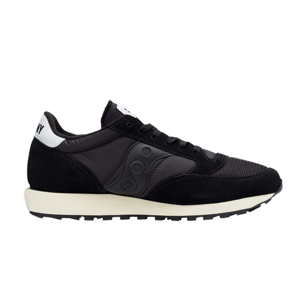 Saucony Jazz Original 'Black'