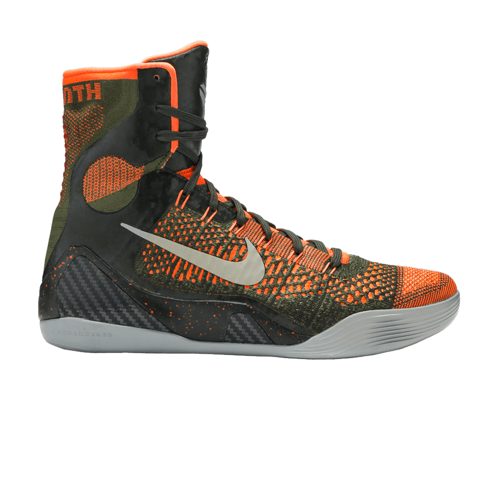 Kobe 9 Elite 'Strategy'