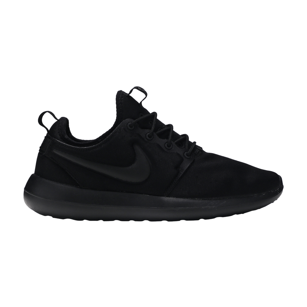 Roshe Two 'Triple Black'