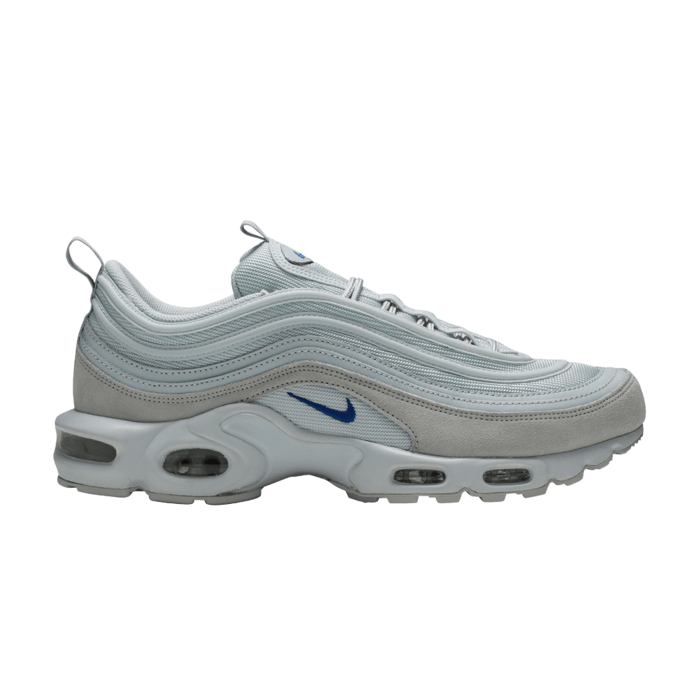 Air Max Plus 97 'Platinum Blue'