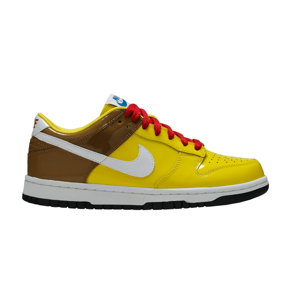 Dunk Low GS 'Spongebob'