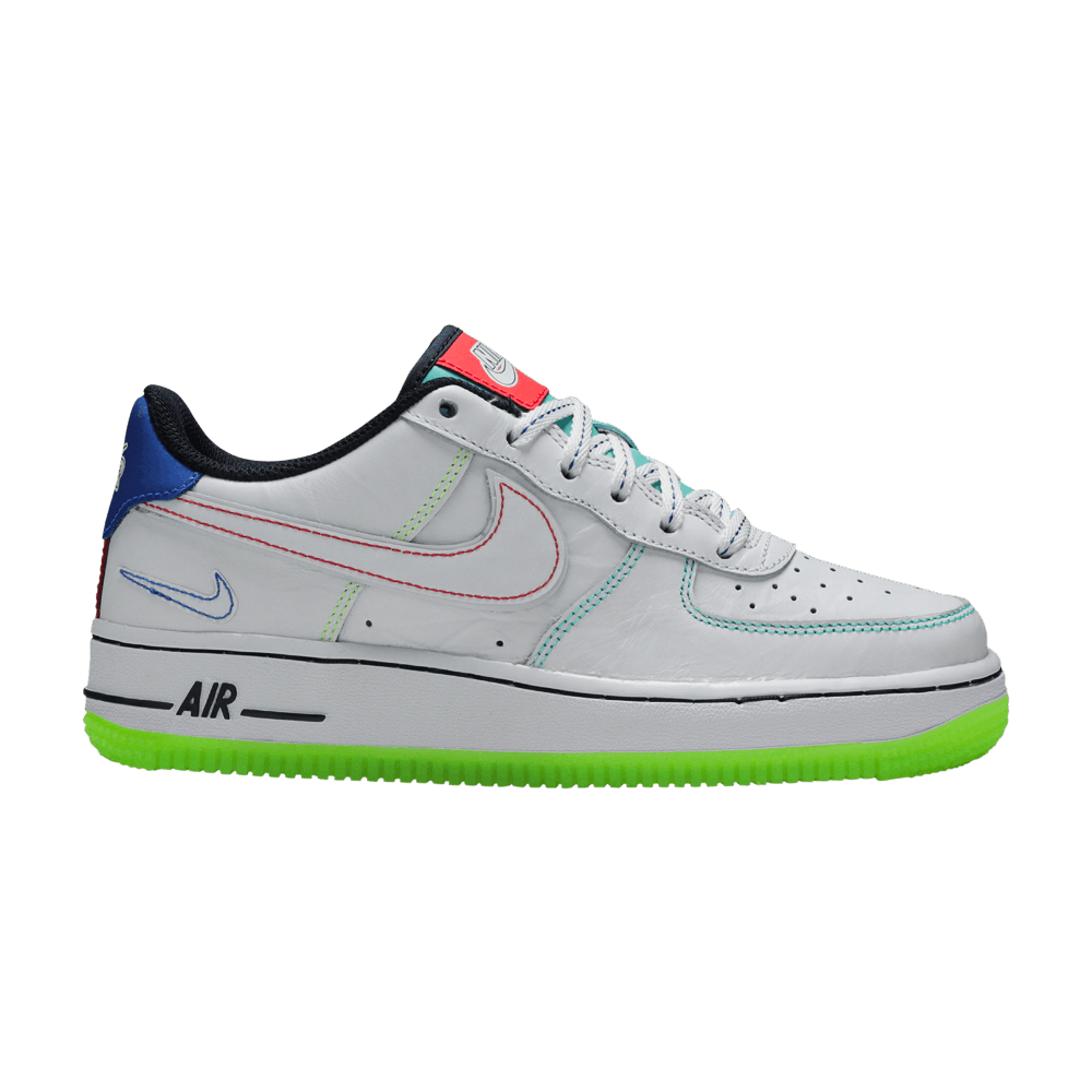 Air Force 1 Low BG 'Outside the Lines'