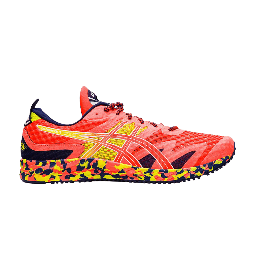Asics Gel Noosa Tri 12 'Flash Coral'