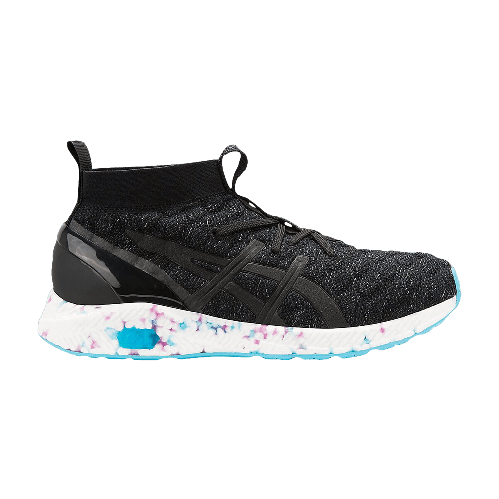 Asics Wmns HyperGel-Kan 'Black Aquarium'