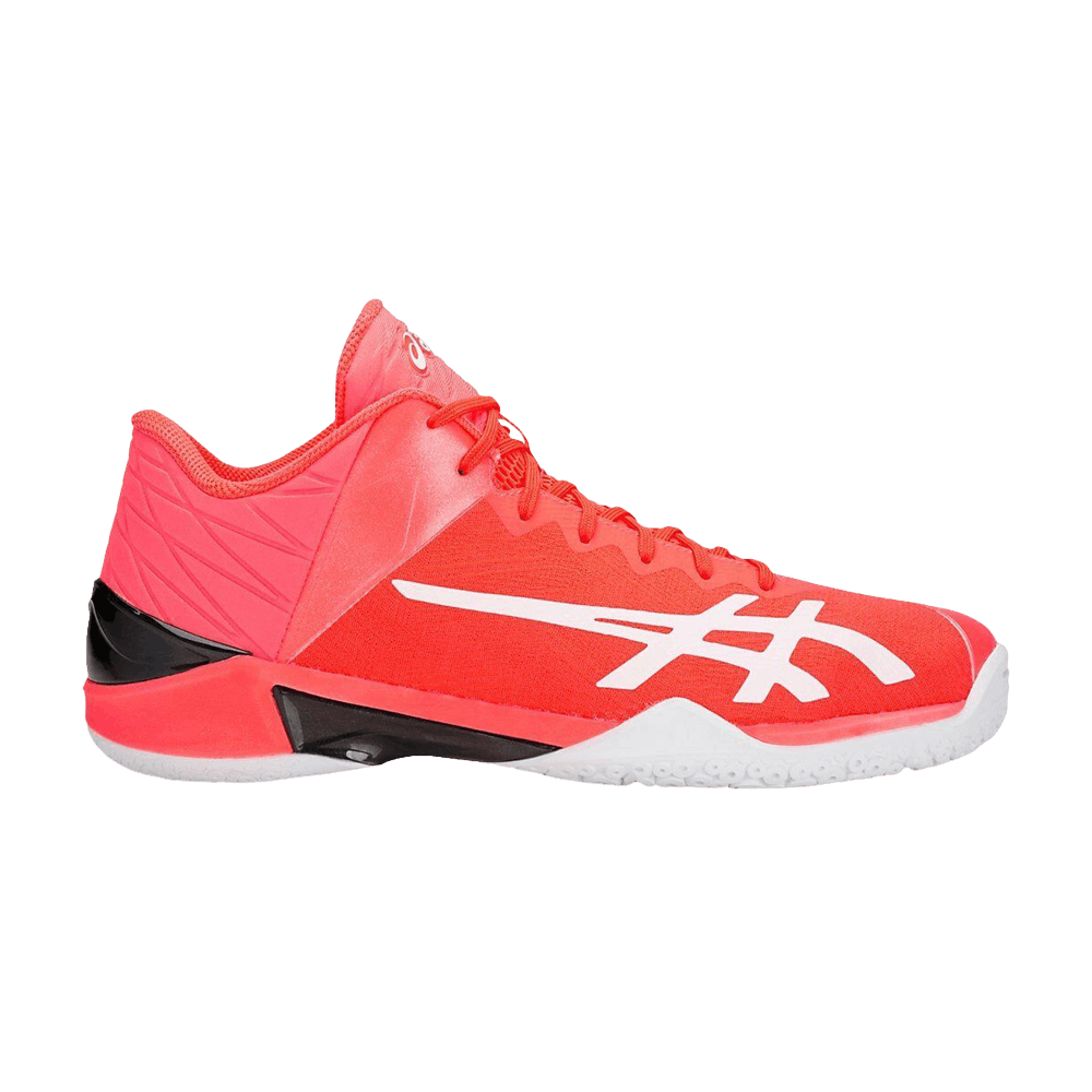 ASICS GelBurst 22 Z 'Flash Coral'