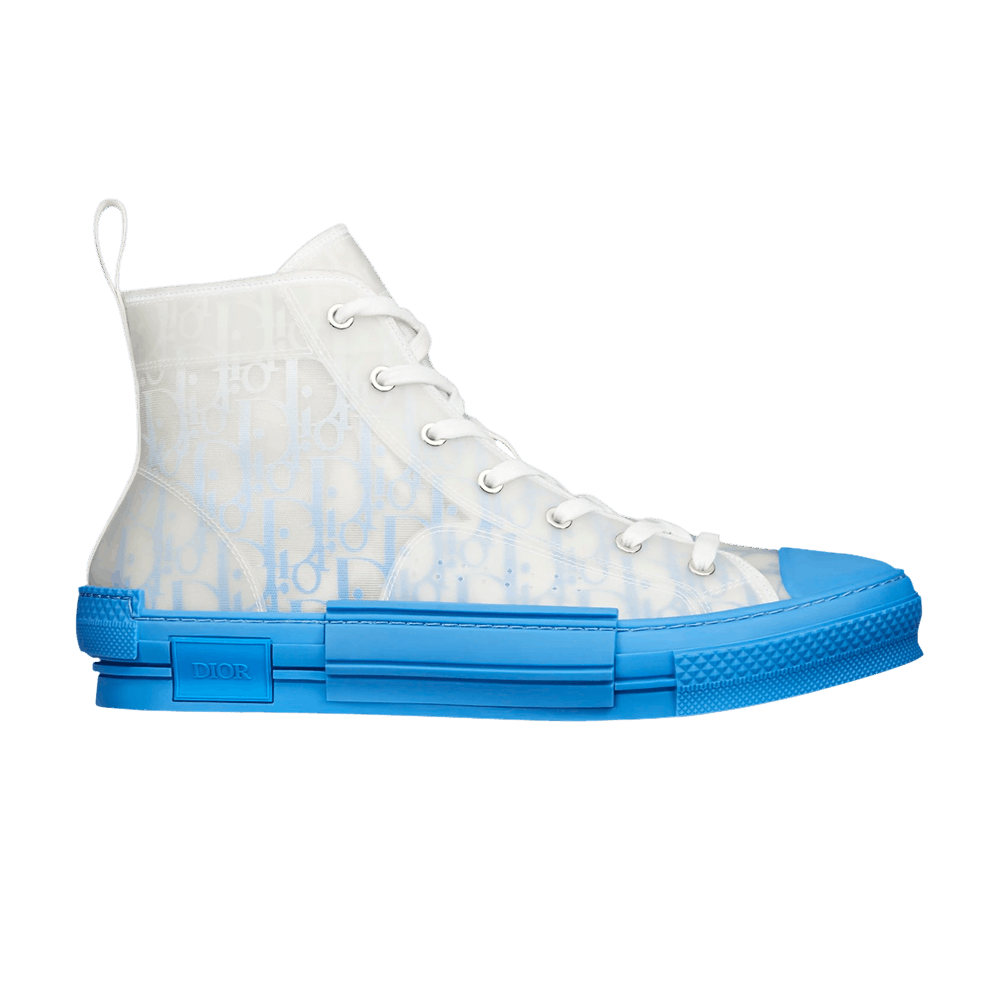 Dior B23 High 'Dior Oblique - Gradient Blue'