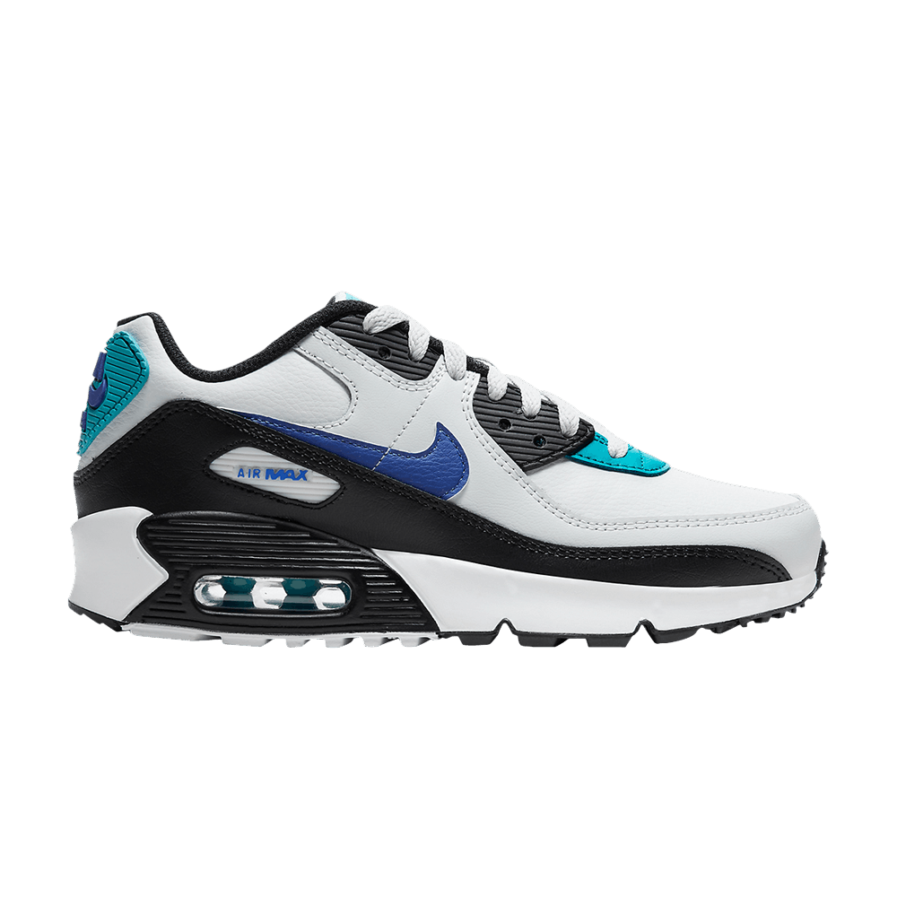 Nike Air Max 90 GS 'Oracle Aqua'