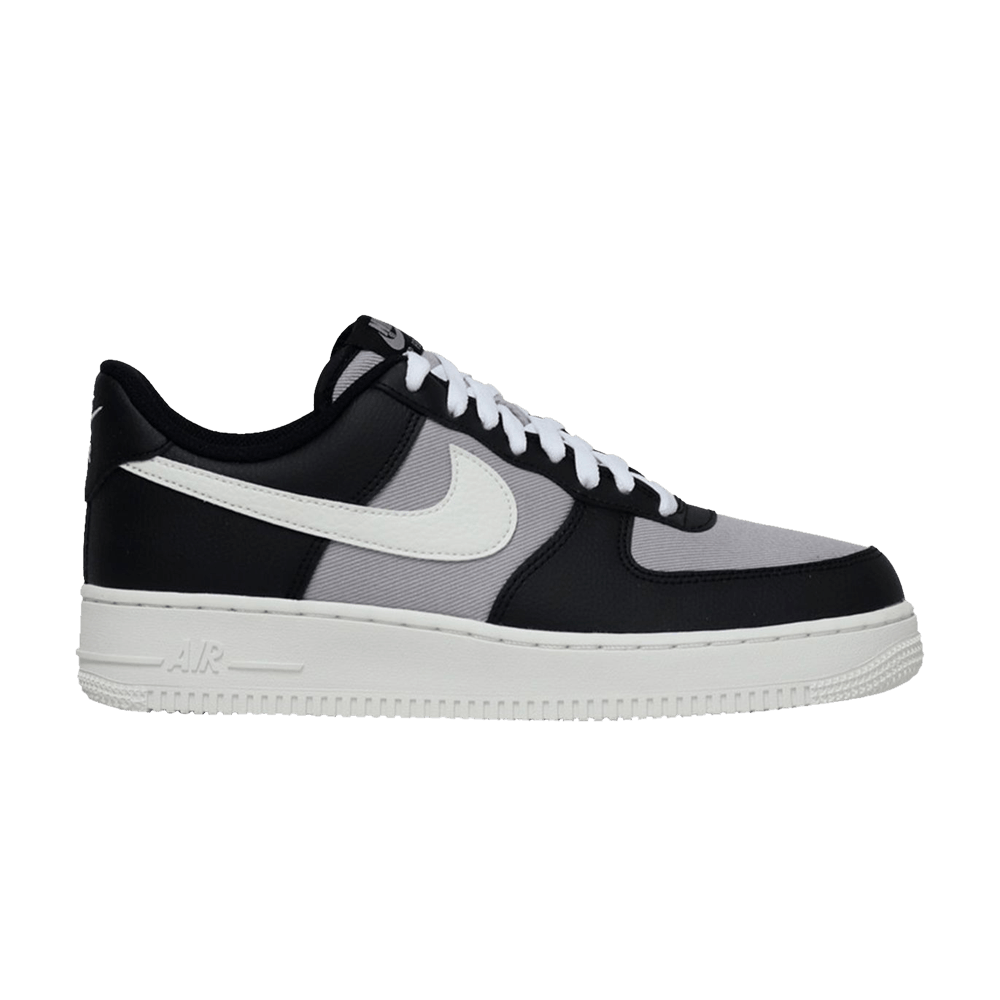 Nike Air Force 1 Low Black Summit White