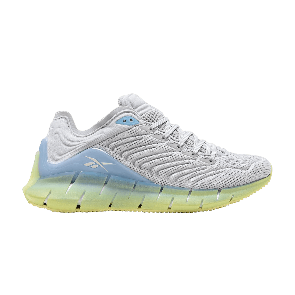 Reebok Wmns Zig Kinetica 'Lemon Glow'