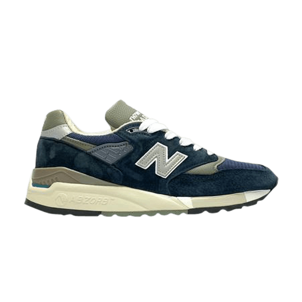 New Balance 998 Classic Made in USA 'Navy Grey'