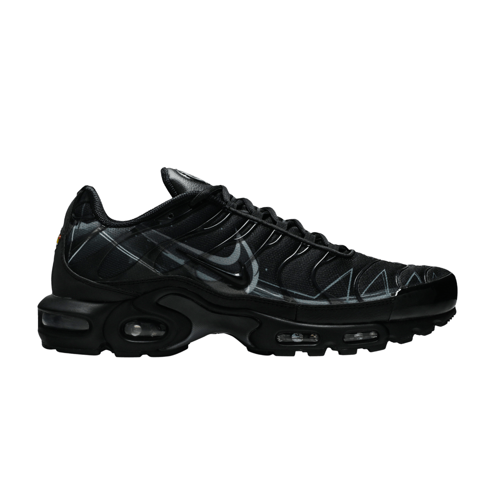 Air Max Plus 'La Requin Black'