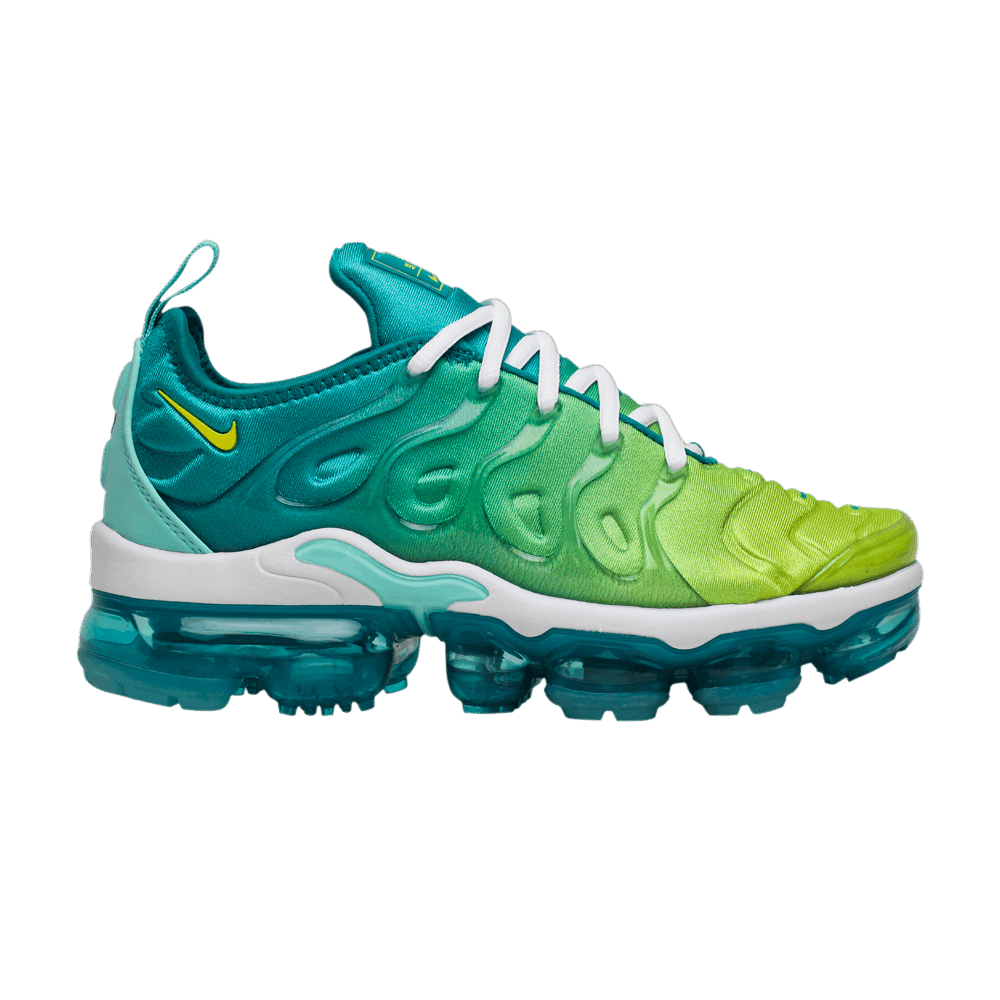 Wmns Air VaporMax Plus 'Lemon Lime'