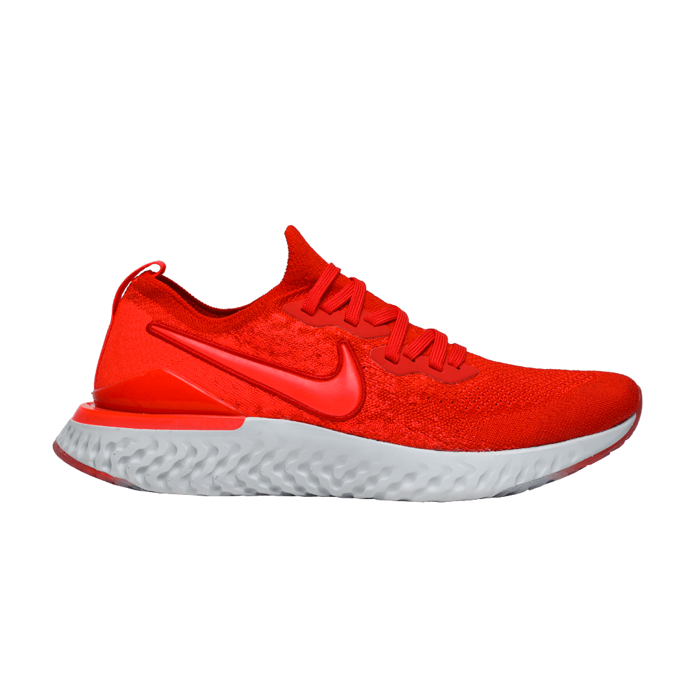 Epic React Flyknit 2 'Chile Red'