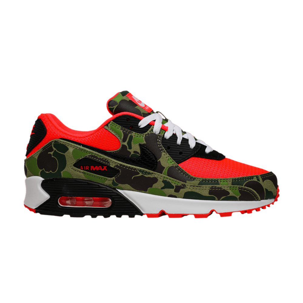 Nike Air Max 90 Reverse Duck Camo (2020)