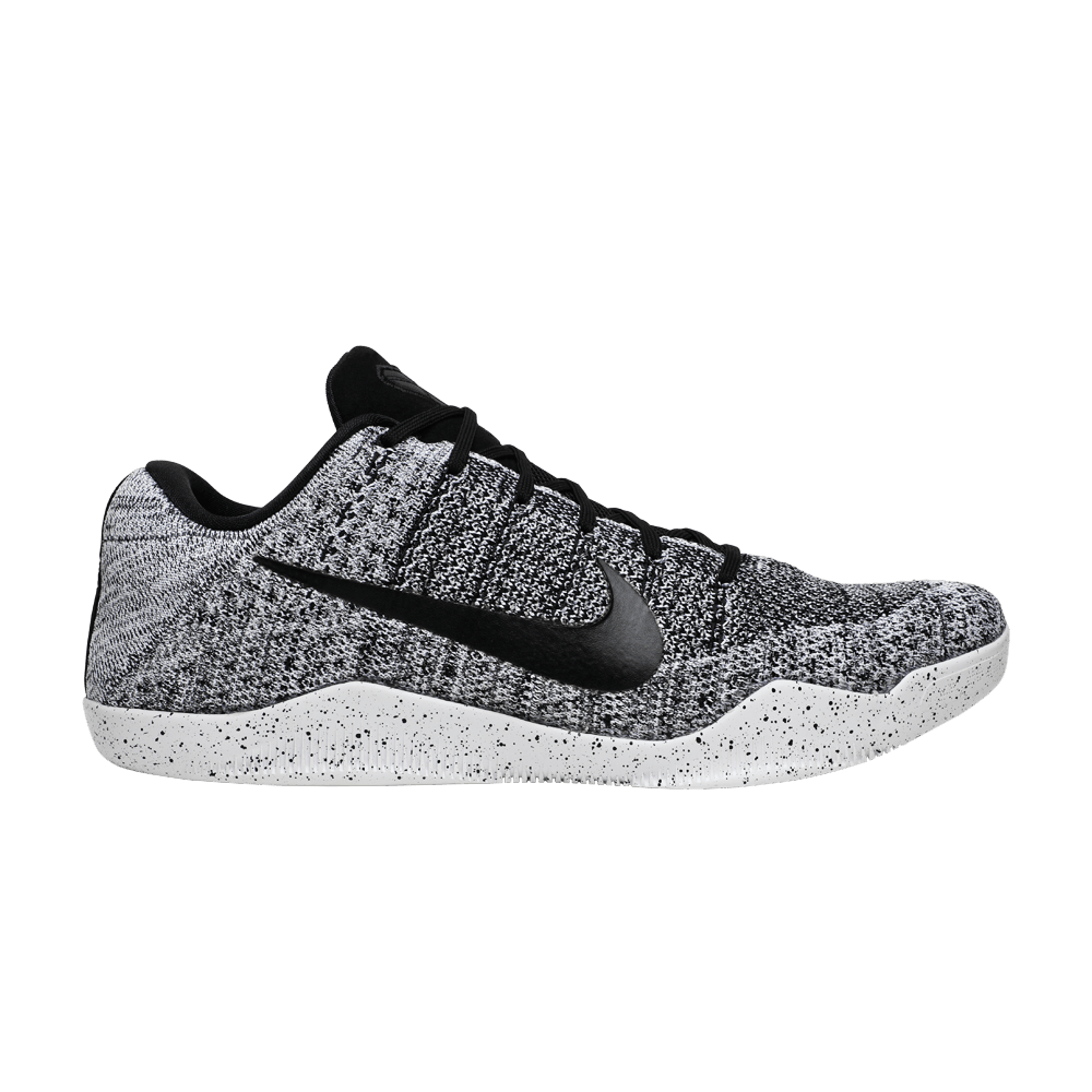 Kobe 11 Elite Low 'Oreo'