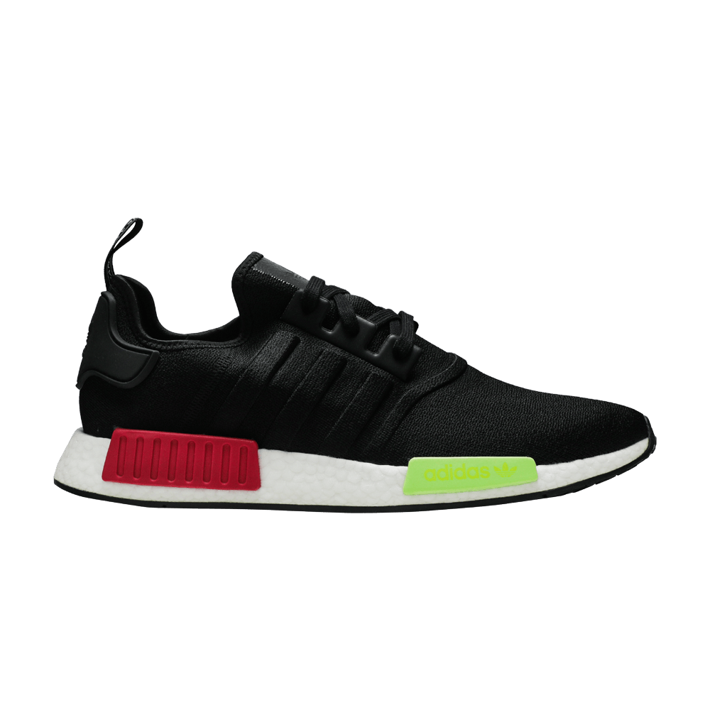 NMD_R1 'Black Pink Solar'