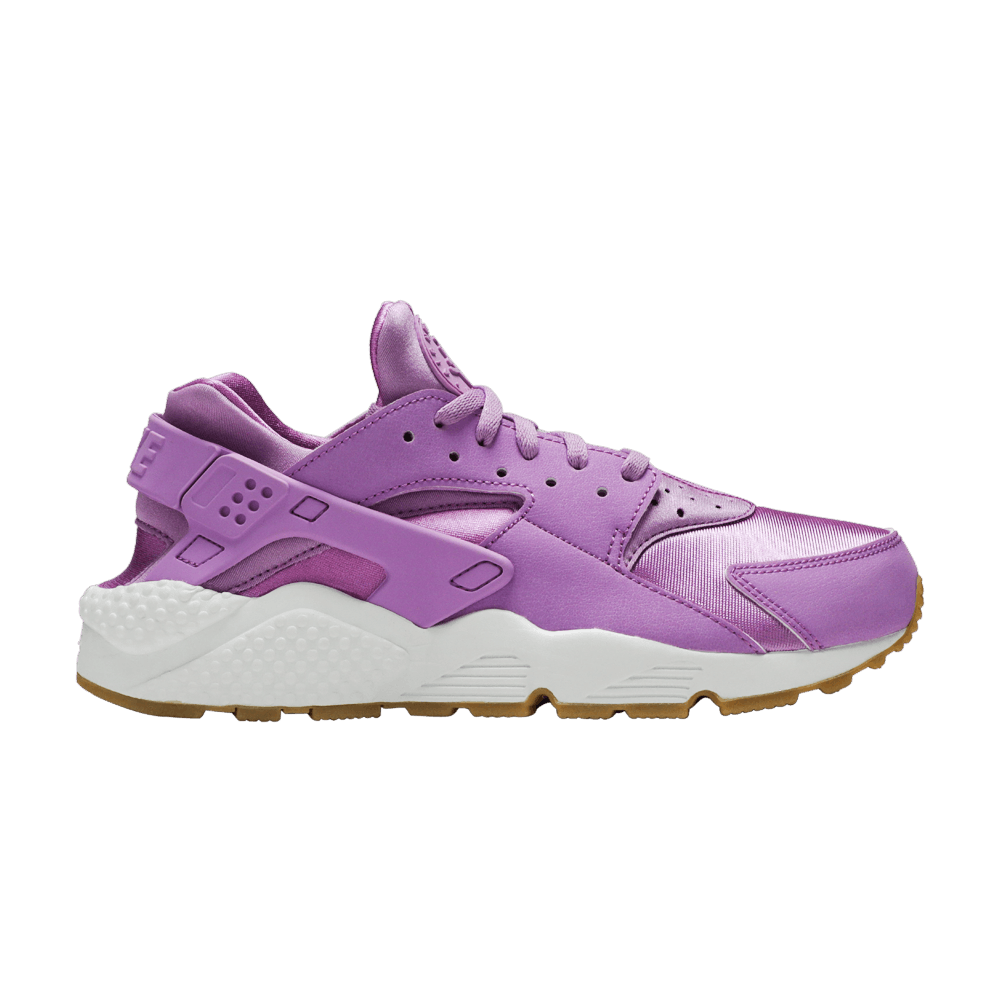 Wmns Air Huarache Run FG 'Fuchsia Glow'