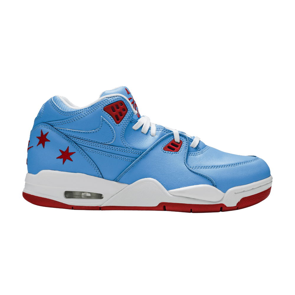 Air Flight 89 'Chicago All-Star'