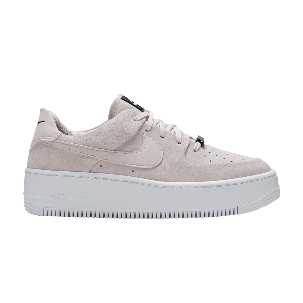 Wmns Air Force 1 Sage Low 'Barely Rose'