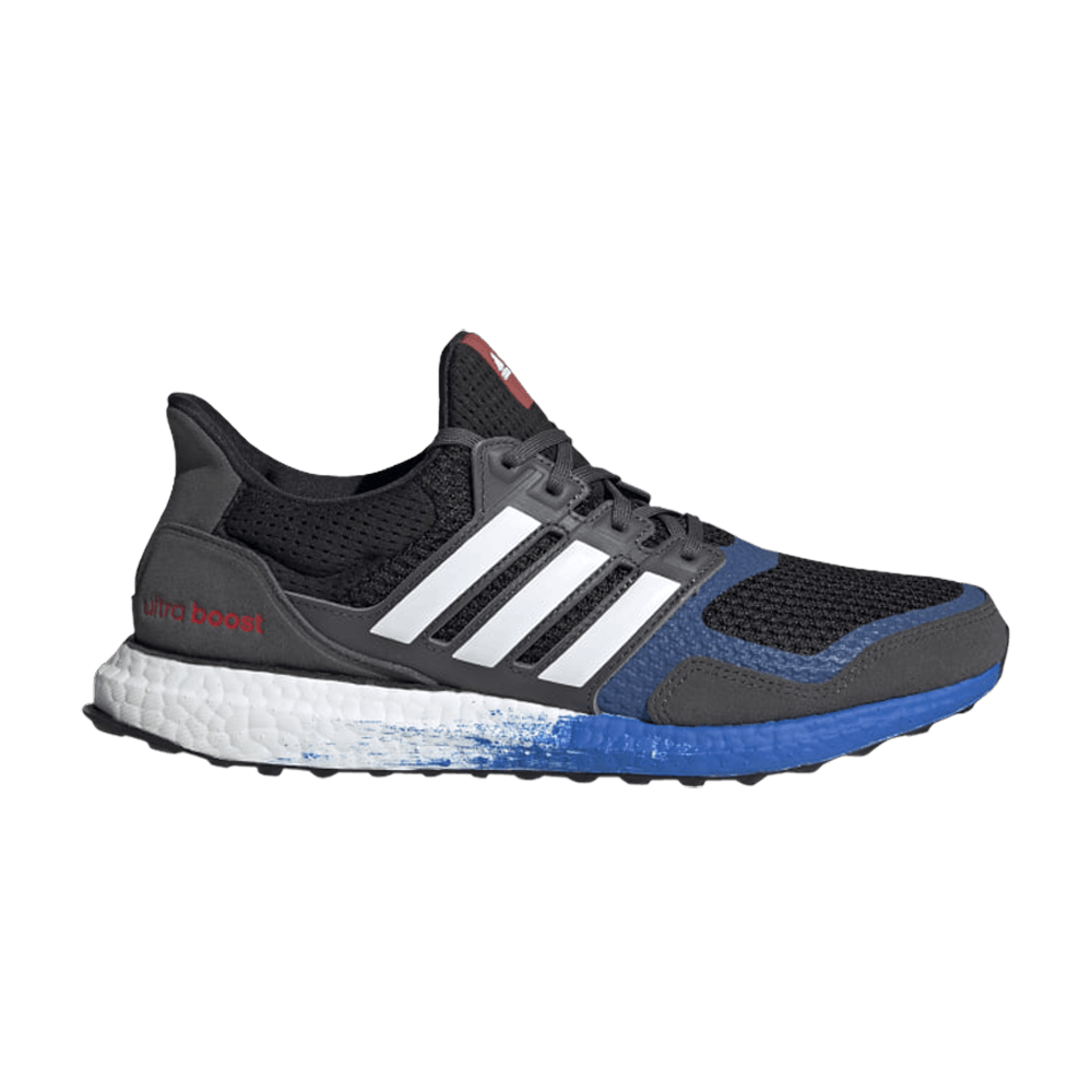 Adidas UltraBoost DNA 'Black Glory Blue'