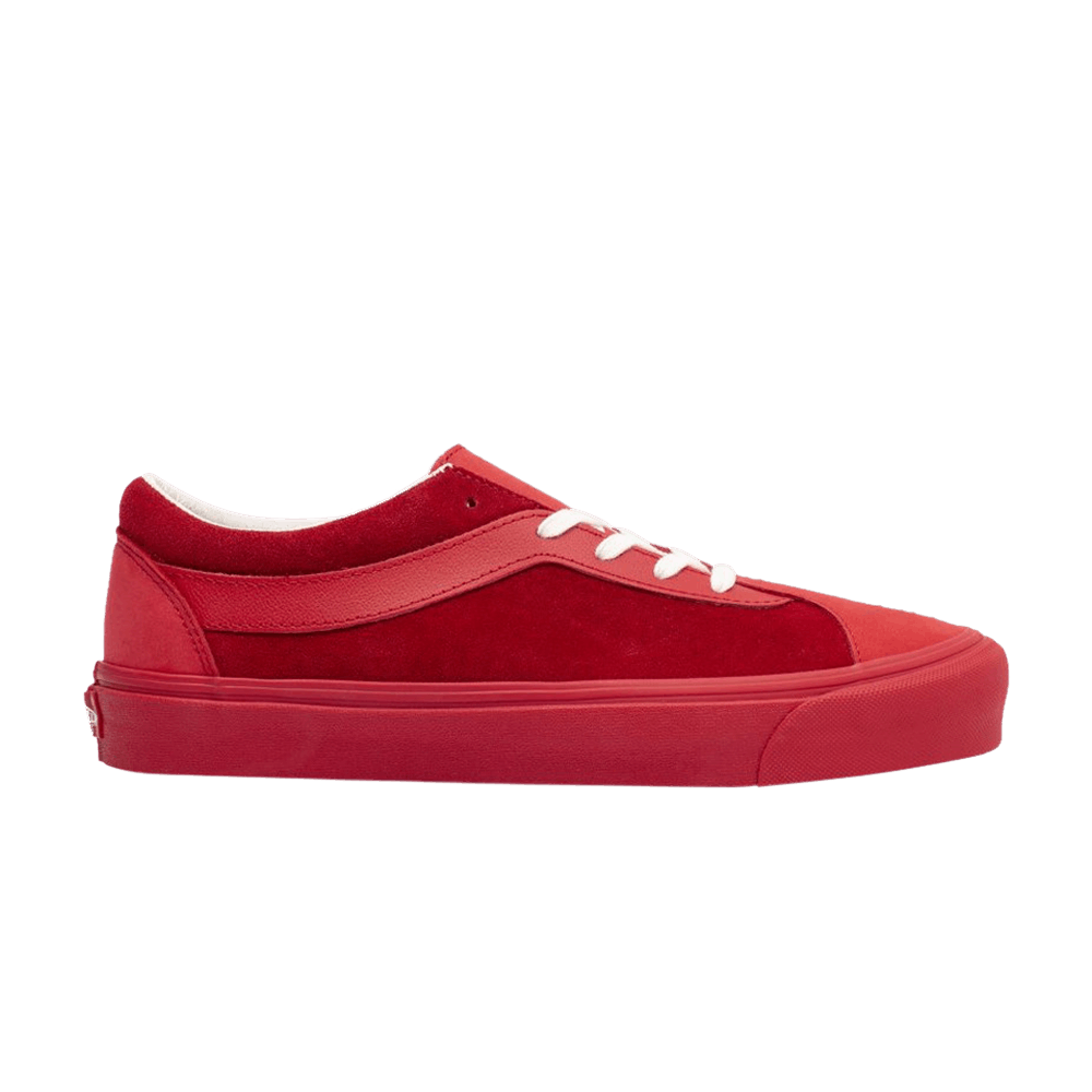 Vans Bold Ni 'Triple Red'