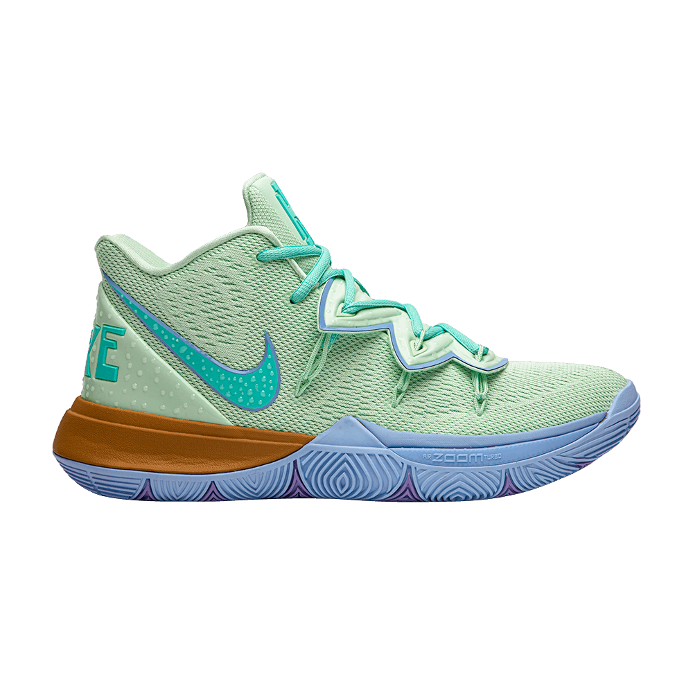 SpongeBob SquarePants x Kyrie 5 'Squidward' Special Box