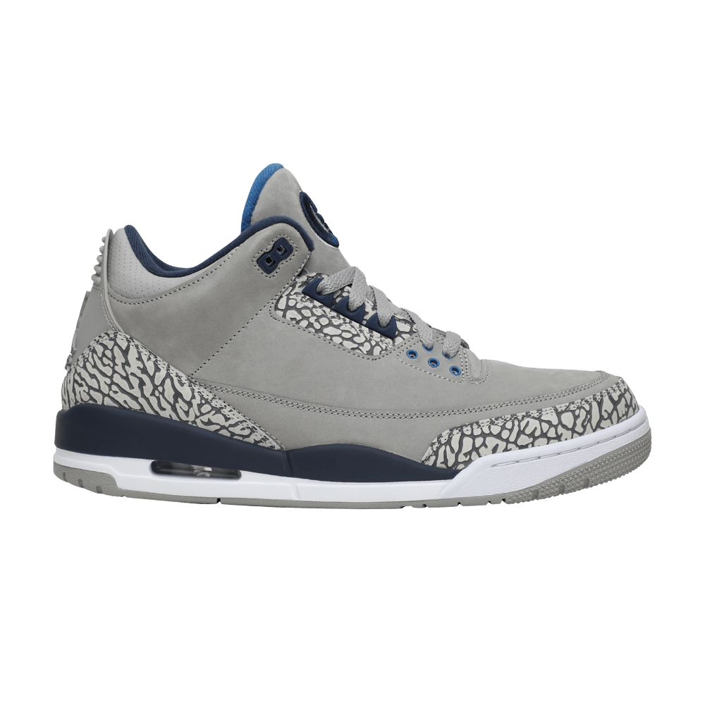 Air Jordan 3 'Georgetown Hoyas' PE
