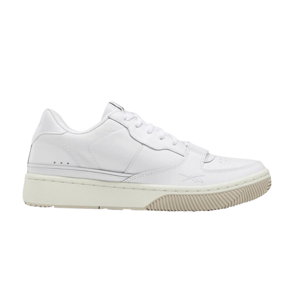Reebok Dual Court 'White'