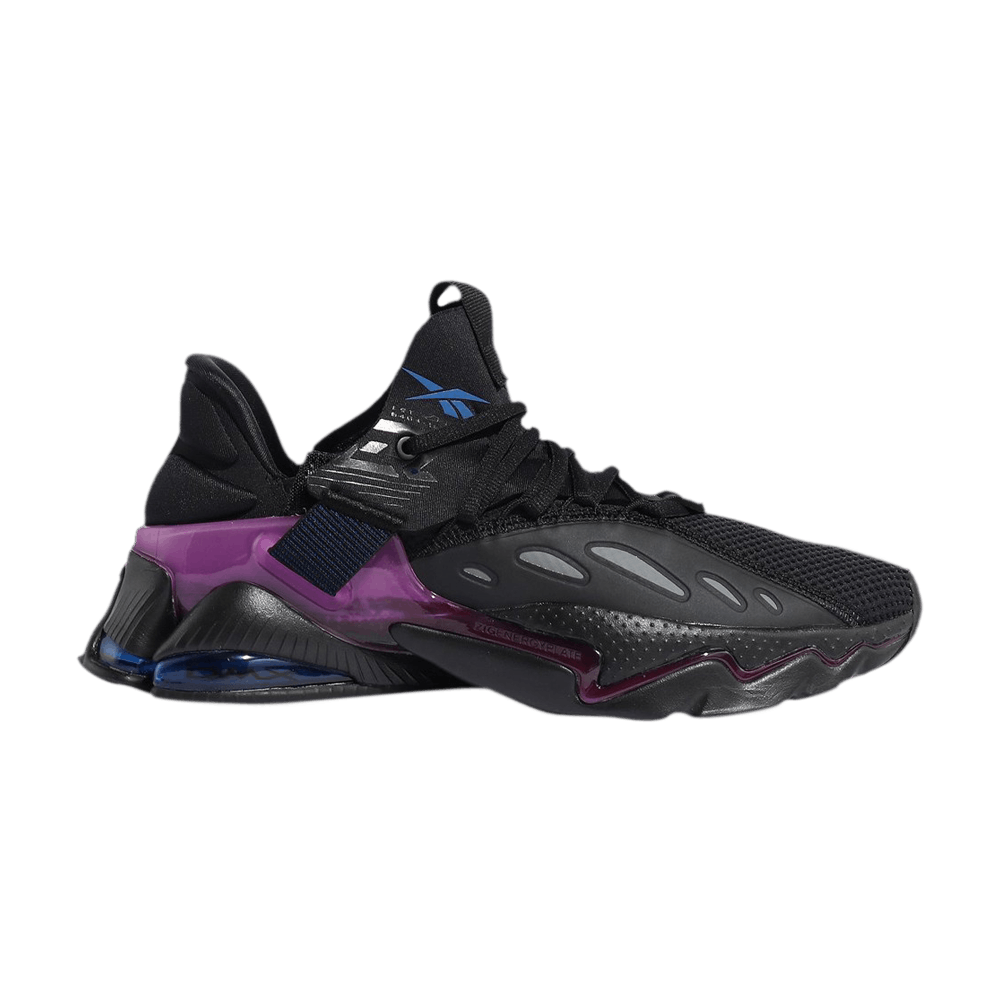 Reebok DMX Elusion 001 FT Low Black Humble Blue