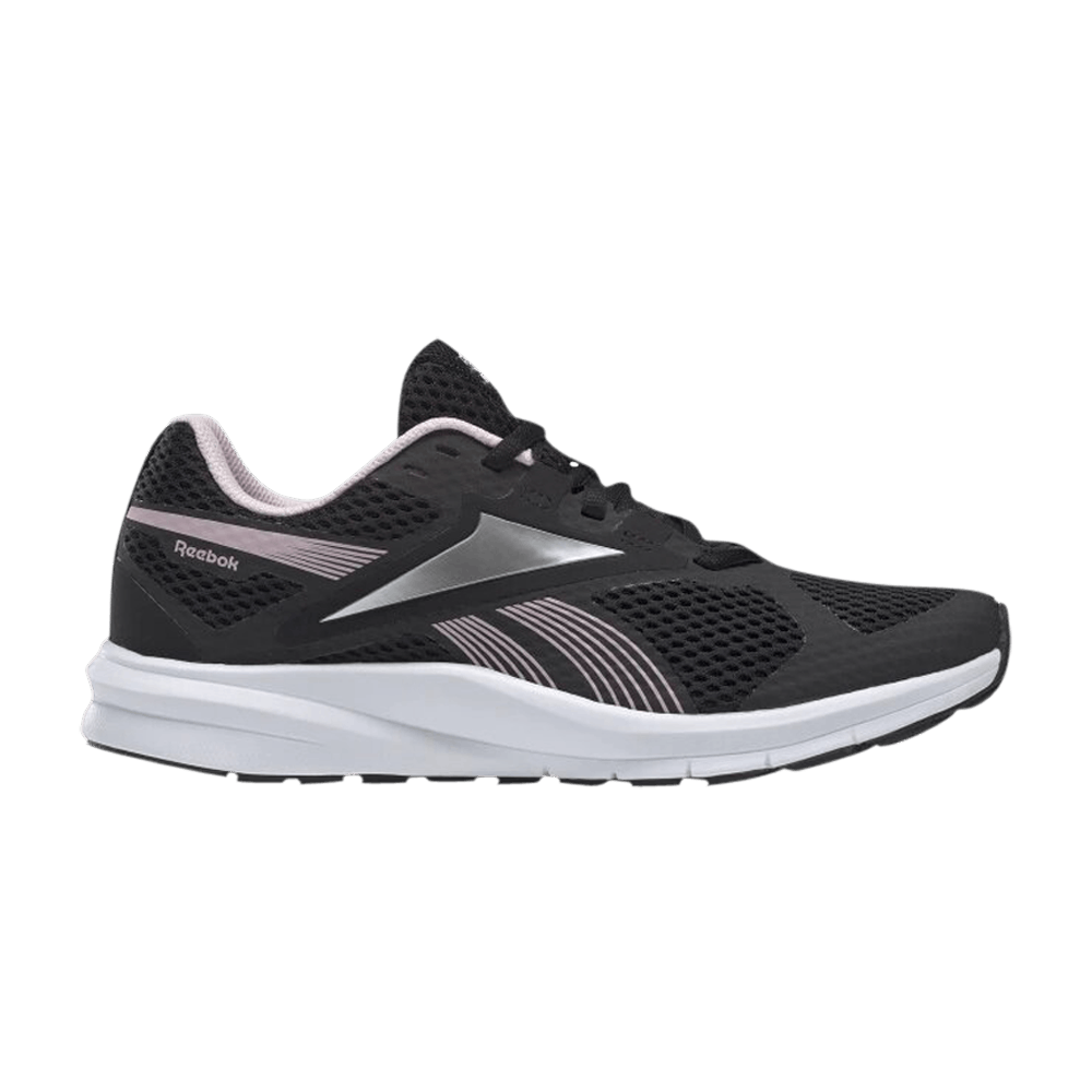 Reebok Wmns Endless Road 2.0 'Black Pixel Pink'