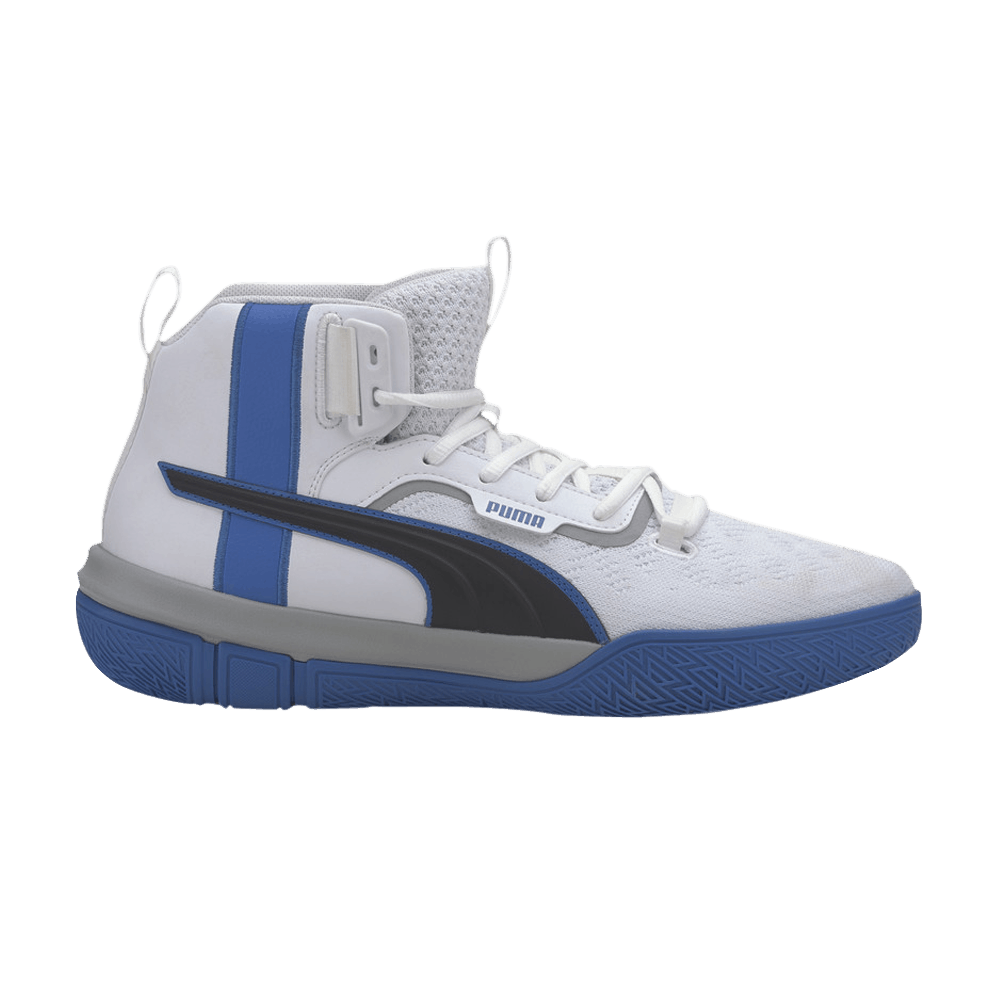 Legacy 'March Madness - White Strong Blue'