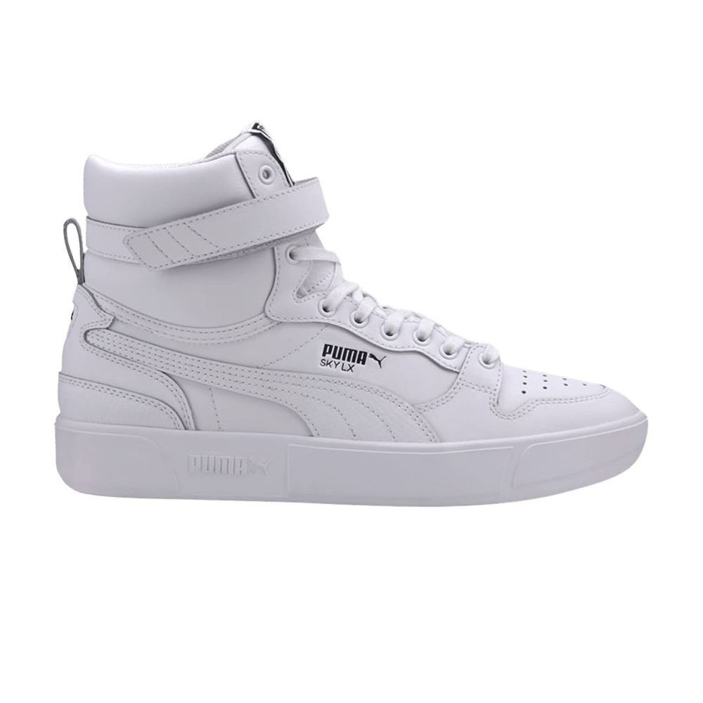 Buy Sky LX Mid 'White' - 372874 04 | GOAT