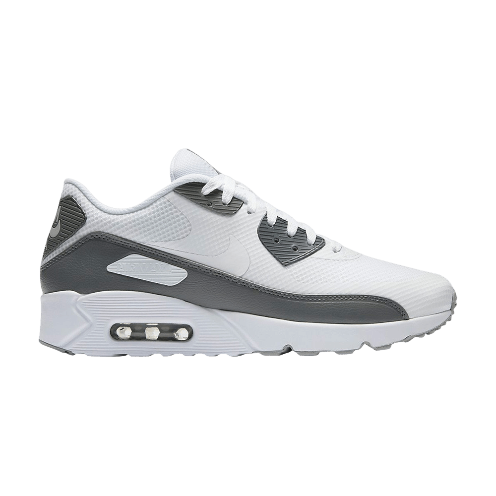 Pre-owned Nike Air Max 90 Ultra 2.0 Essential 'white Cool Grey'