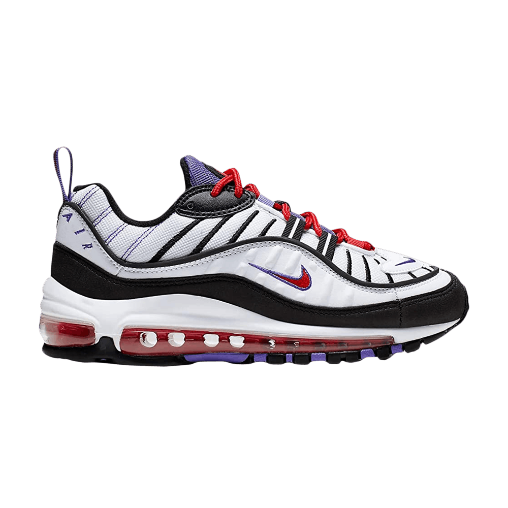 Nike Air Max 98 GS 'Raptors'