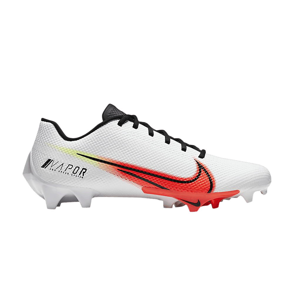 Vapor Edge Speed 360 Premium 'White Crimson'