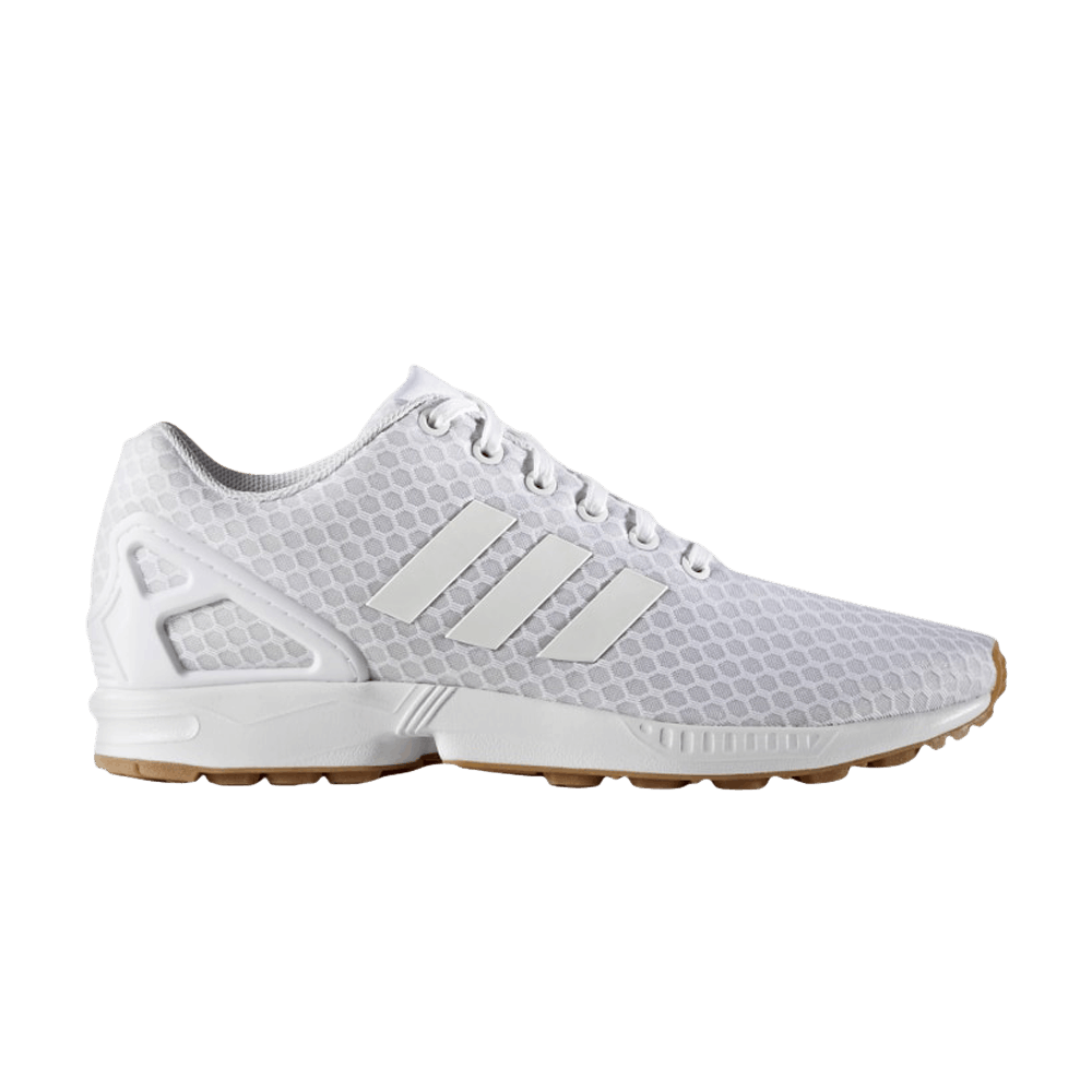 無色透明 Buy Adidas ZX Flux 'Clear Onix' - S31517 | GOAT