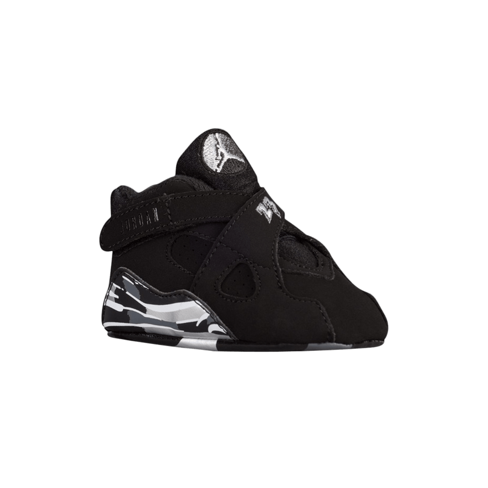 Air Jordan 8 Retro Infant 'Chrome' Gift Pack