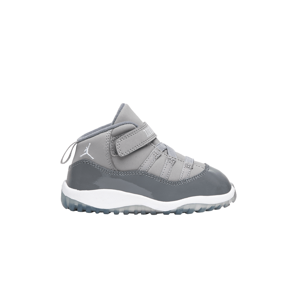 Jordan 11 Retro Toddler 'Cool Grey'