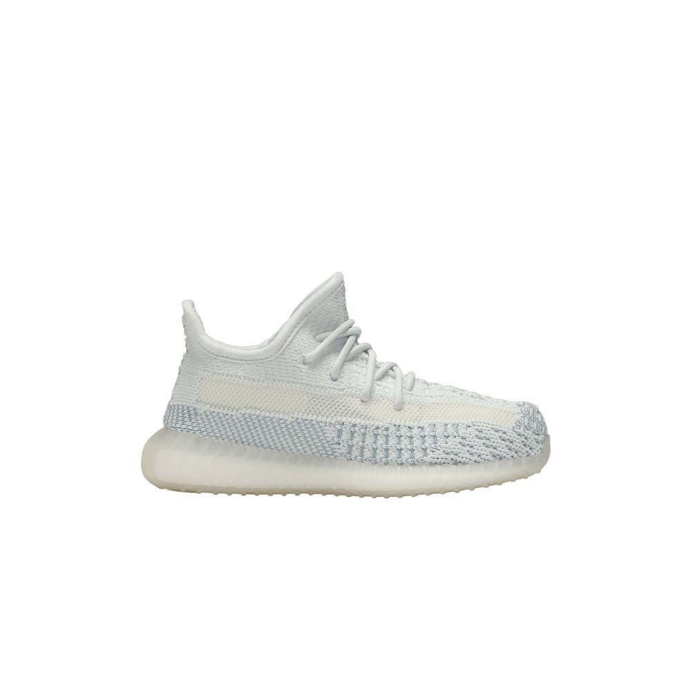 Yeezy Boost 350 V2 Infant 'Cloud White Non-Reflective'