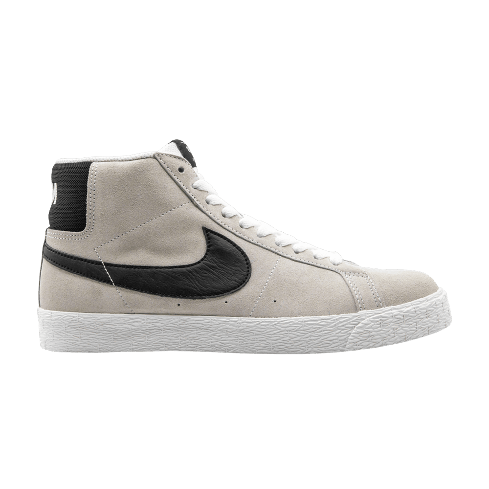 Nike Blazer Premium SE SB 'Summit White Black' - 631042-106