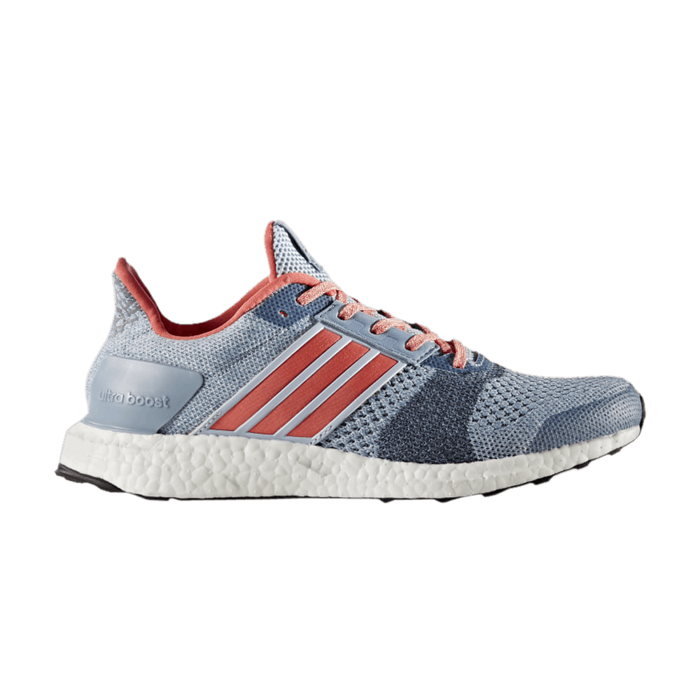 Adidas Wmns UltraBoost 'Blue Haze Coral'