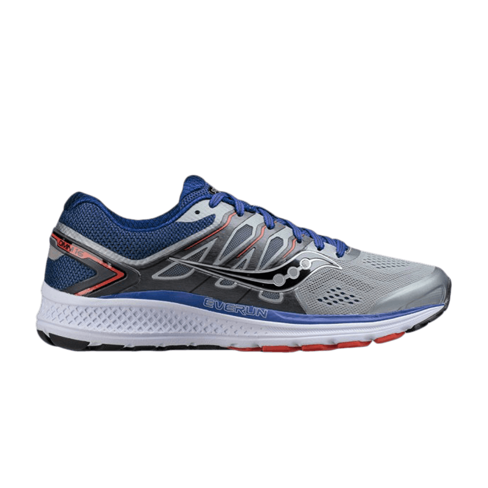 Saucony Omni 16 'Grey Navy'