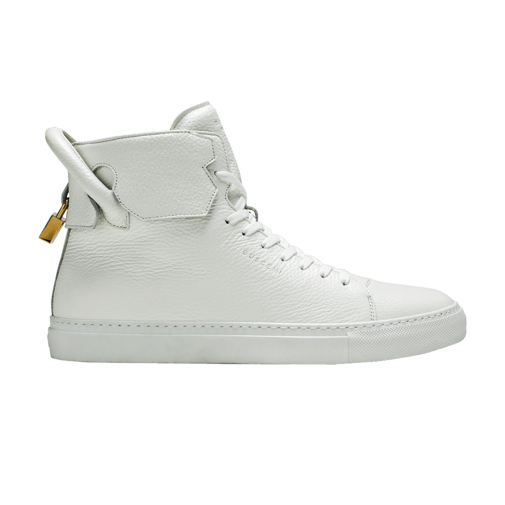 Buscemi 125MM High 'White'