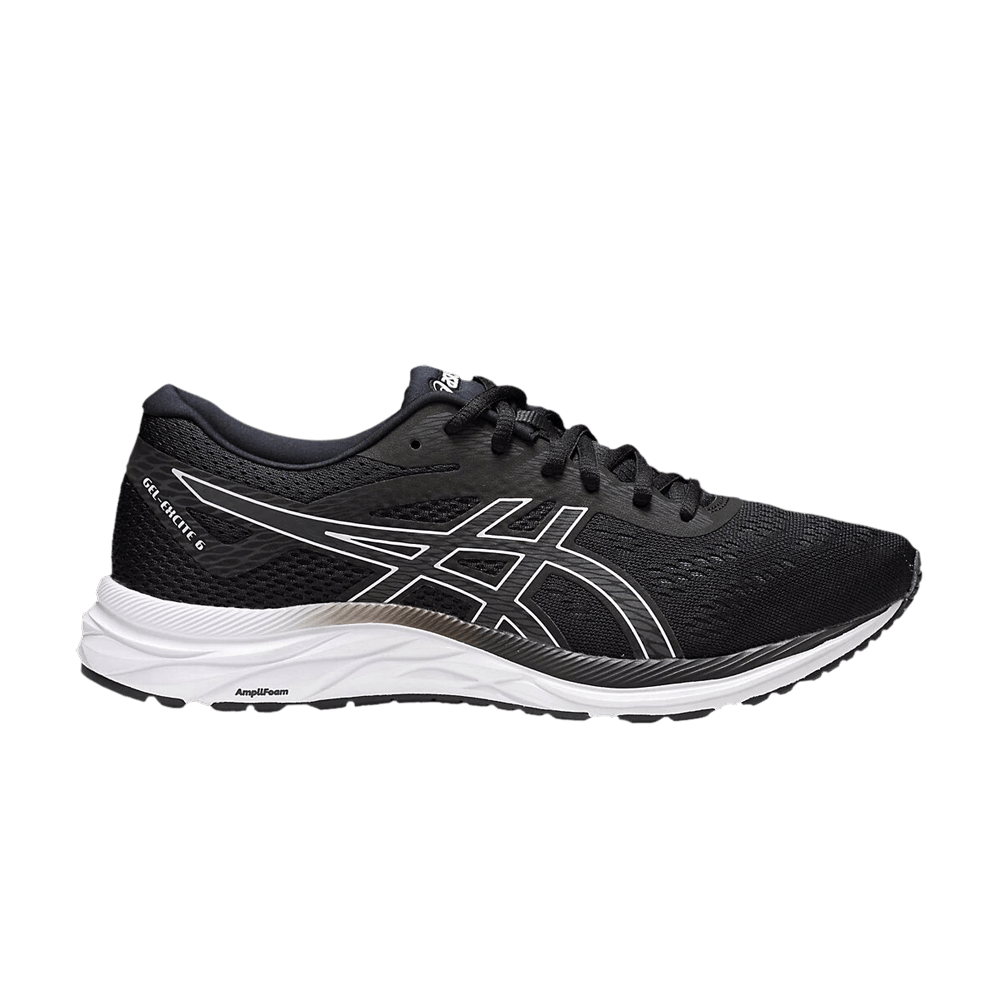 Gel Excite 6 'Black White'