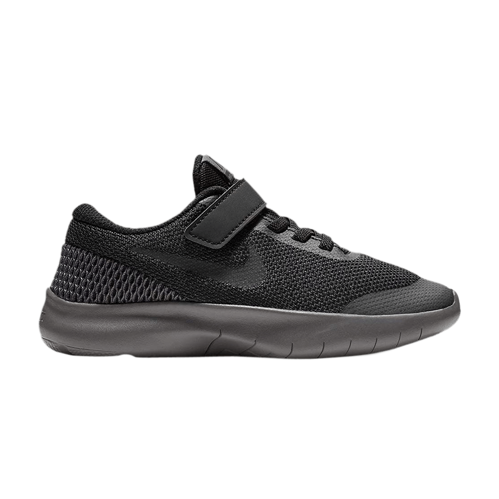 Pre-owned Nike Flex Experience Rn 7 Psv 'black Dark Grey'