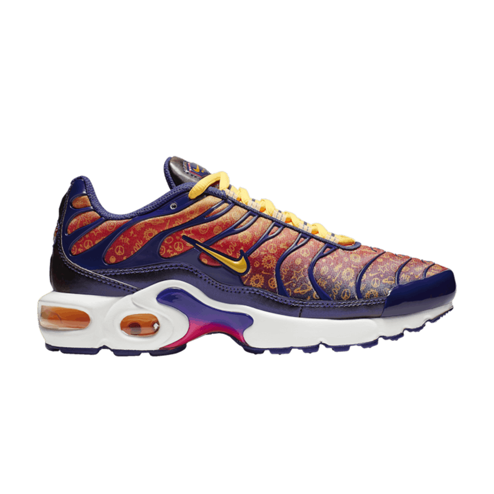 Nike Air Max Plus GS 'Back To School'