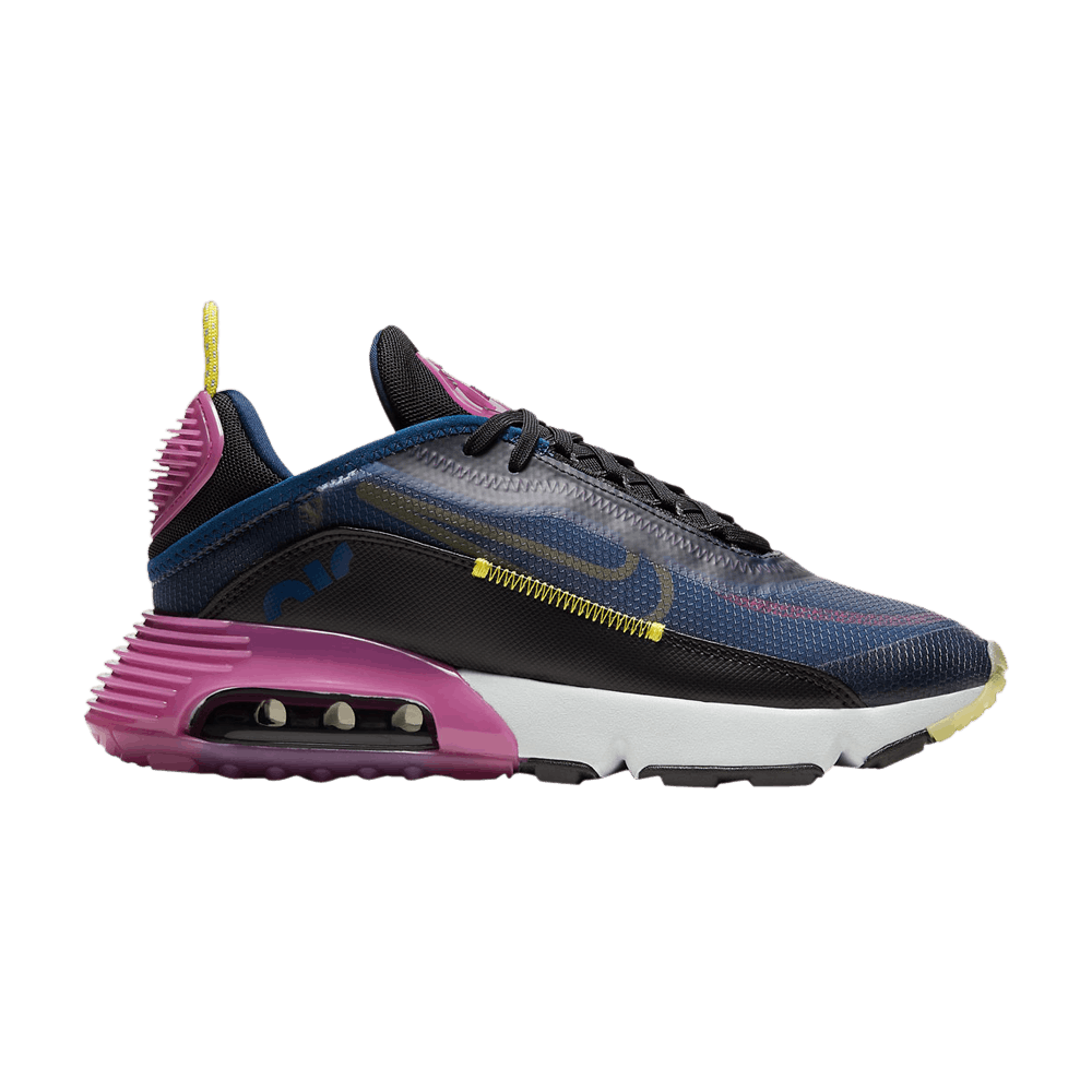 Nike Wmns Air Max 2090 'Navy Burgundy'
