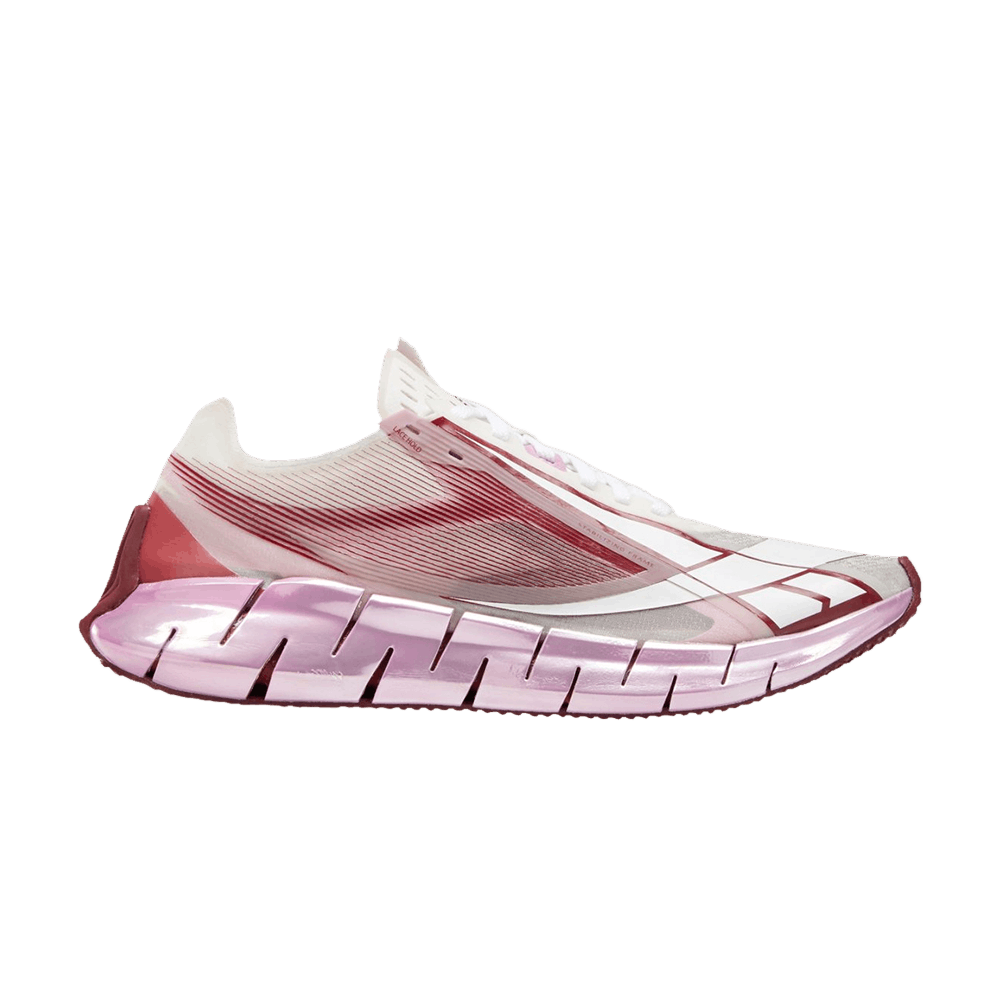 COTTWEILER x Reebok Zig 3D Storm 'Red'