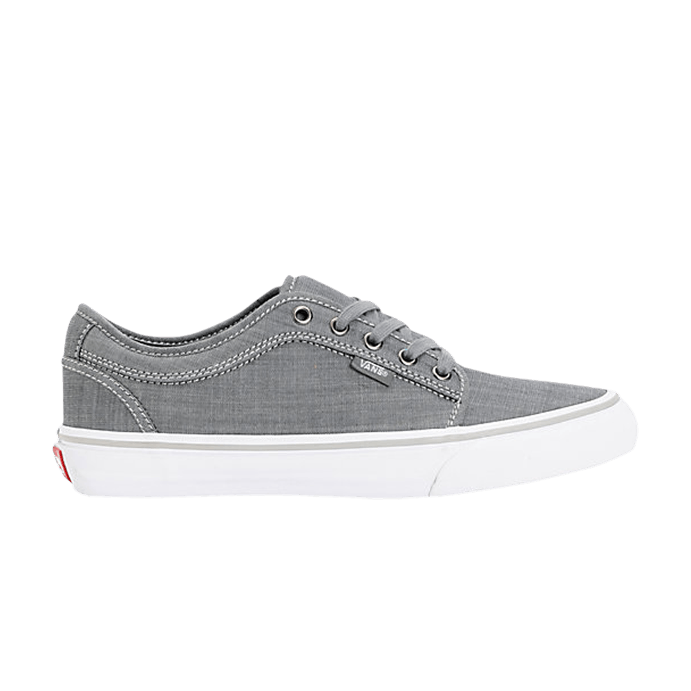 Chukka Low 'Chambray Grey'