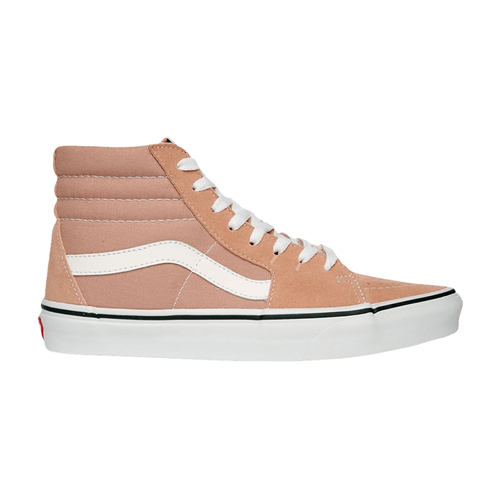 Vans Sk8-Hi 'Mahogany Rose'